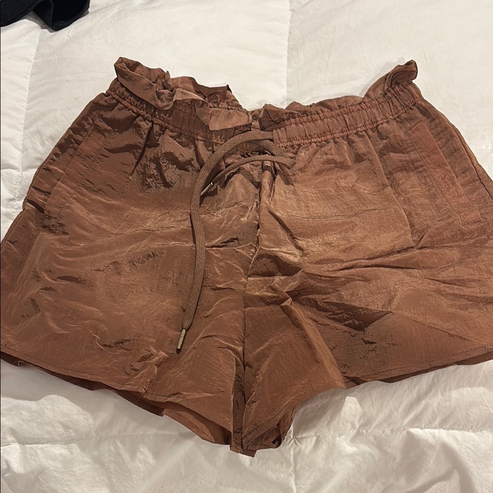 Brown Women's Shorts